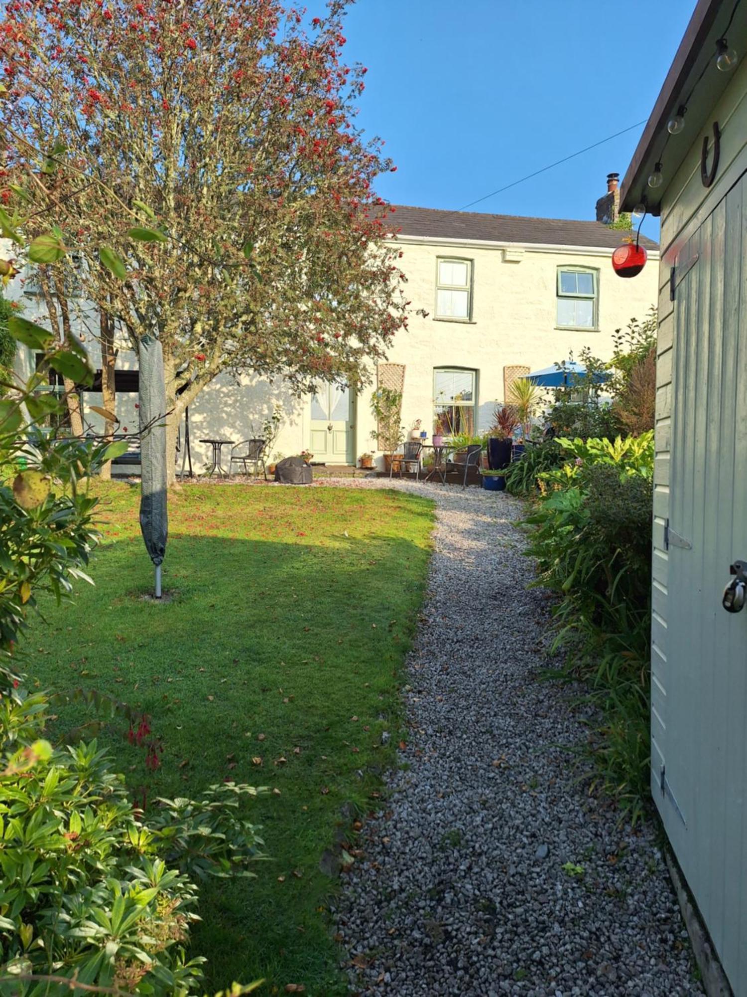 Redmoor Apartment Saint Day Exterior photo
